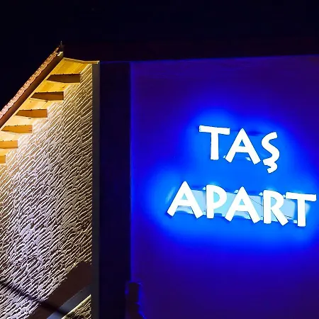 Tas Apartahotel Datça
