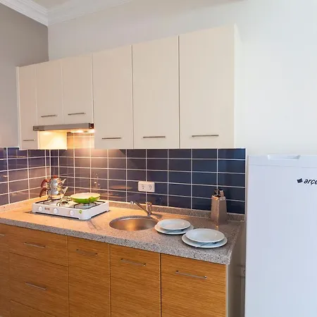 Tas Lägenhetshotell *