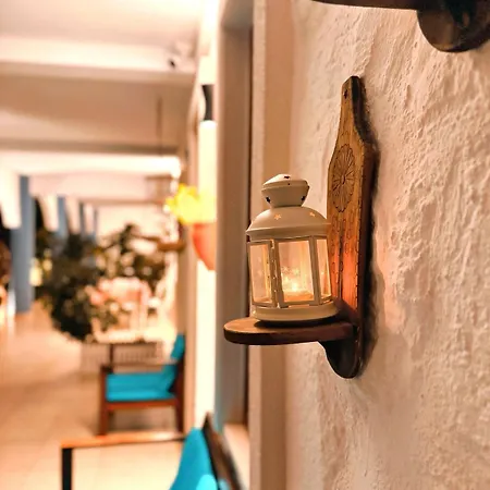 Lägenhetshotell Tas Datça