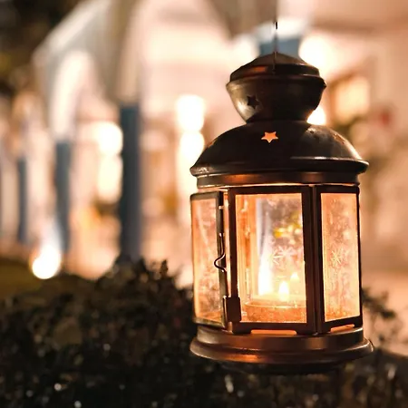 Lägenhetshotell Tas *