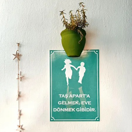 Apartahotel Tas Datça
