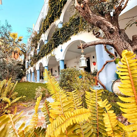 Tas Lägenhetshotell Datça