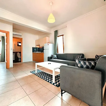 Tas Lägenhetshotell Datça