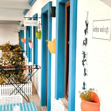 Lägenhetshotell Tas Datça