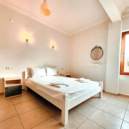 Tas Lägenhetshotell Datça