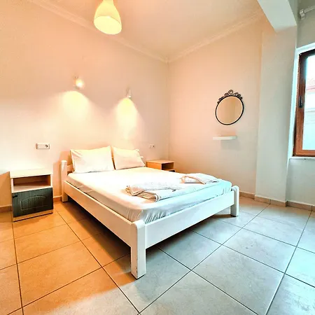 Tas Lägenhetshotell Datça