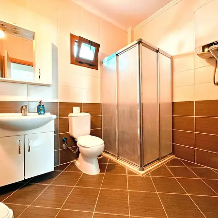 Tas 아파트호텔 *